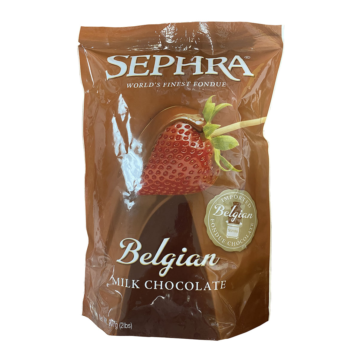 Additional Bags Of Milk Chocolate Sephra 2lbs